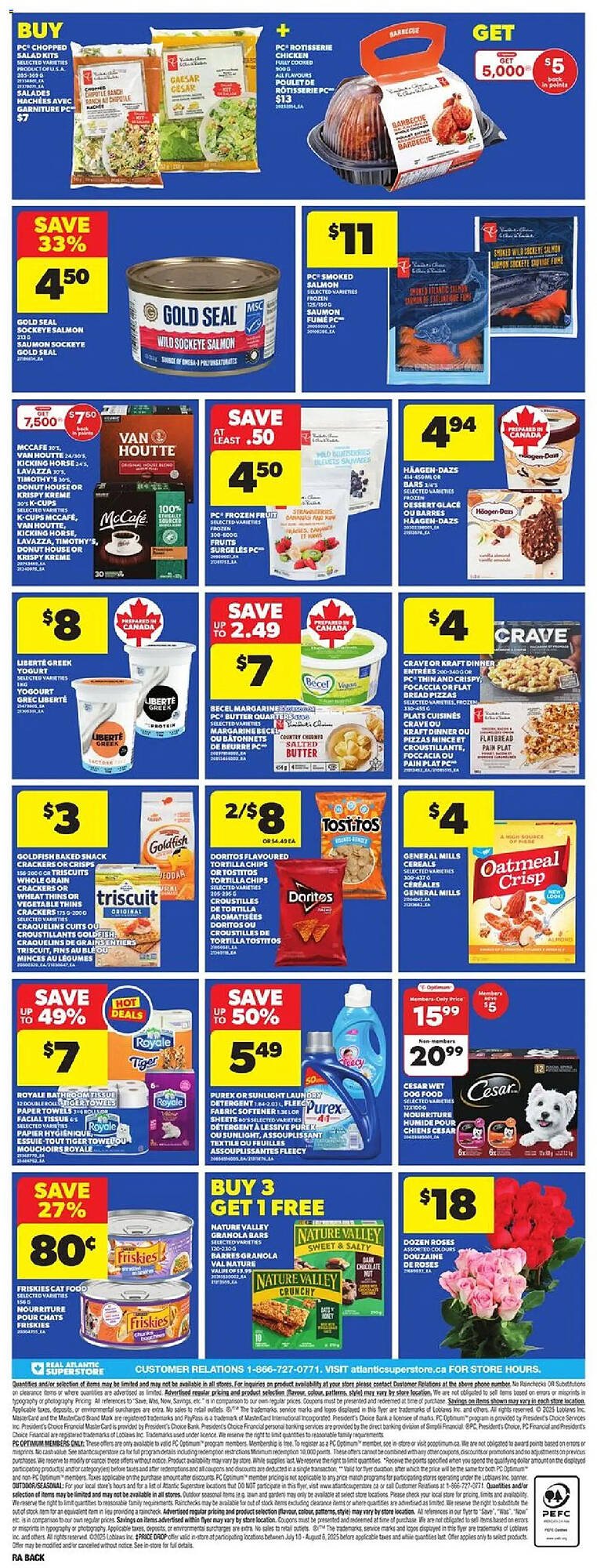 Atlantic Superstore flyer