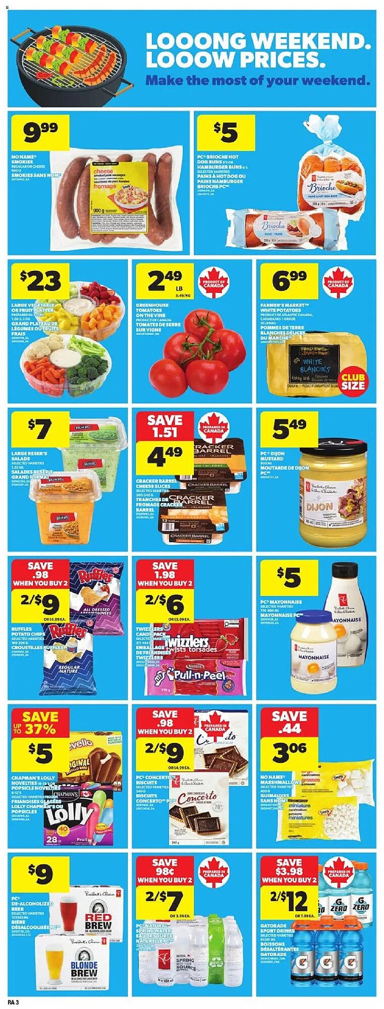 Atlantic Superstore flyer