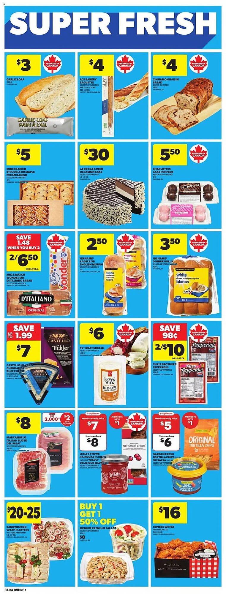 Atlantic Superstore flyer