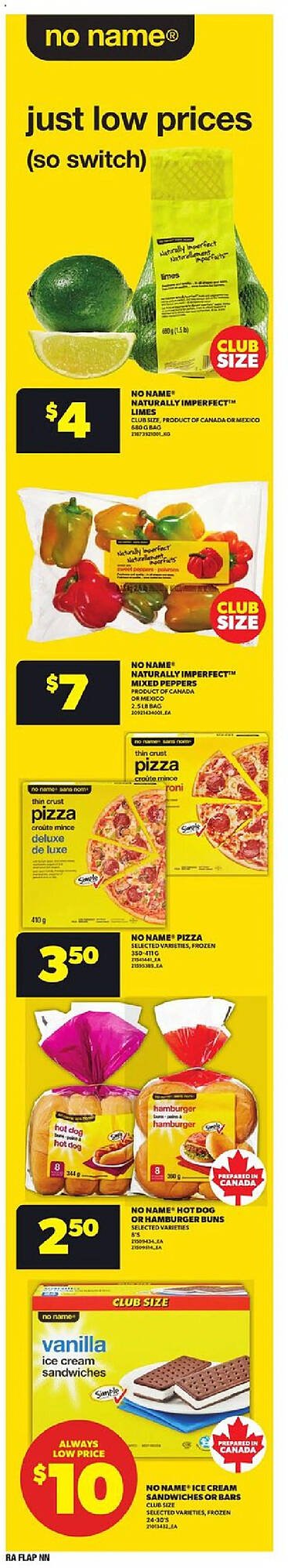 Atlantic Superstore flyer