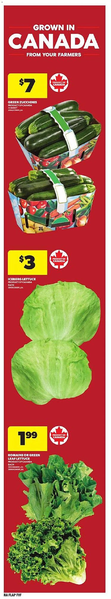 Atlantic Superstore flyer