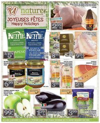 Supermarché PA flyer (2025-12-05 - 2025-12-10)