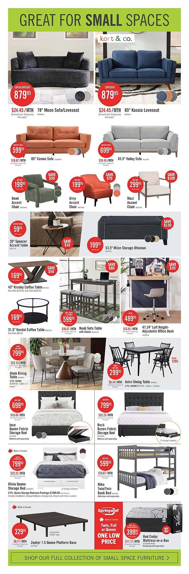 The Brick flyer (2026-01-29 - 2026-02-09) | 12