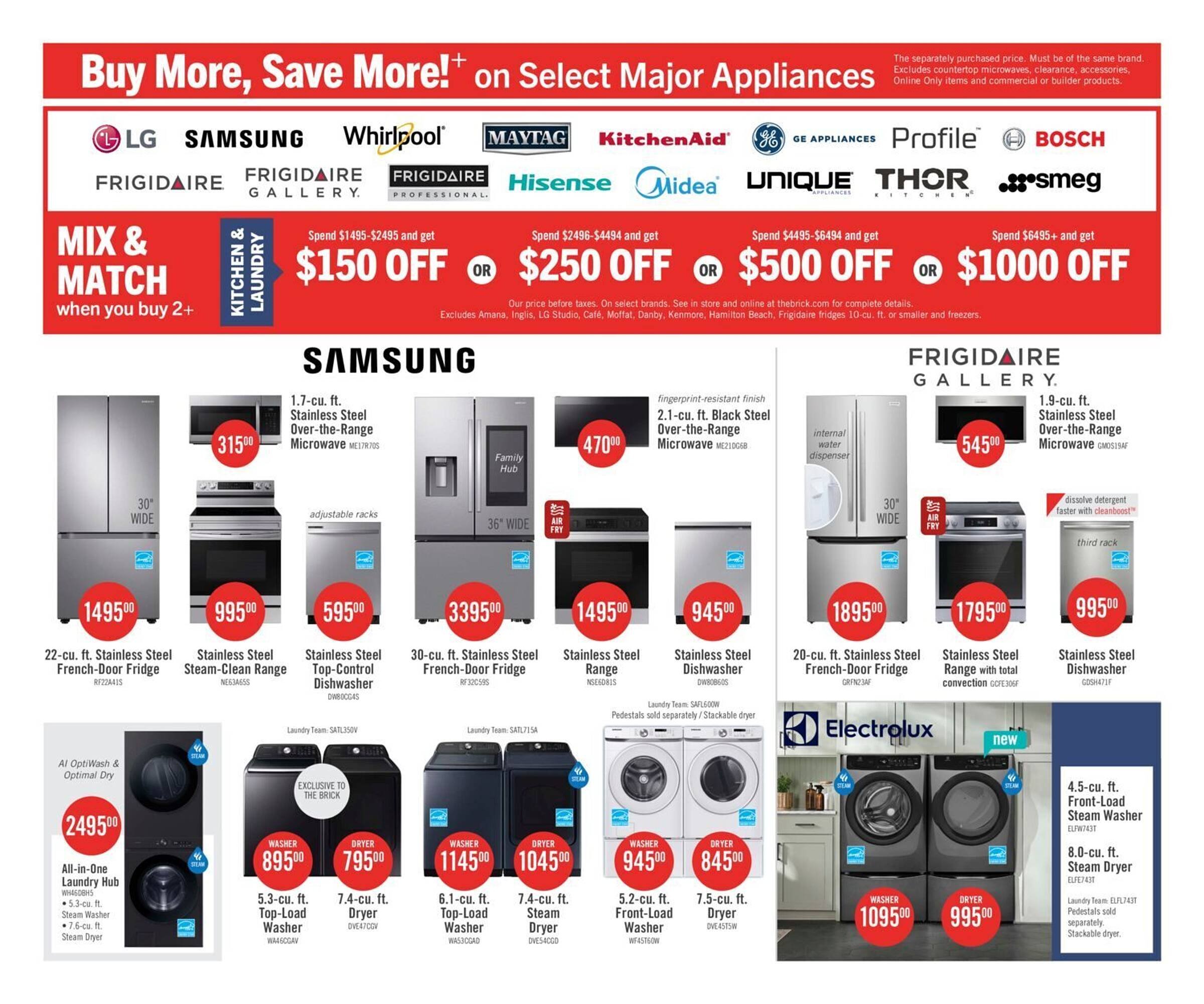 The Brick flyer (2026-01-29 - 2026-02-09) | 19