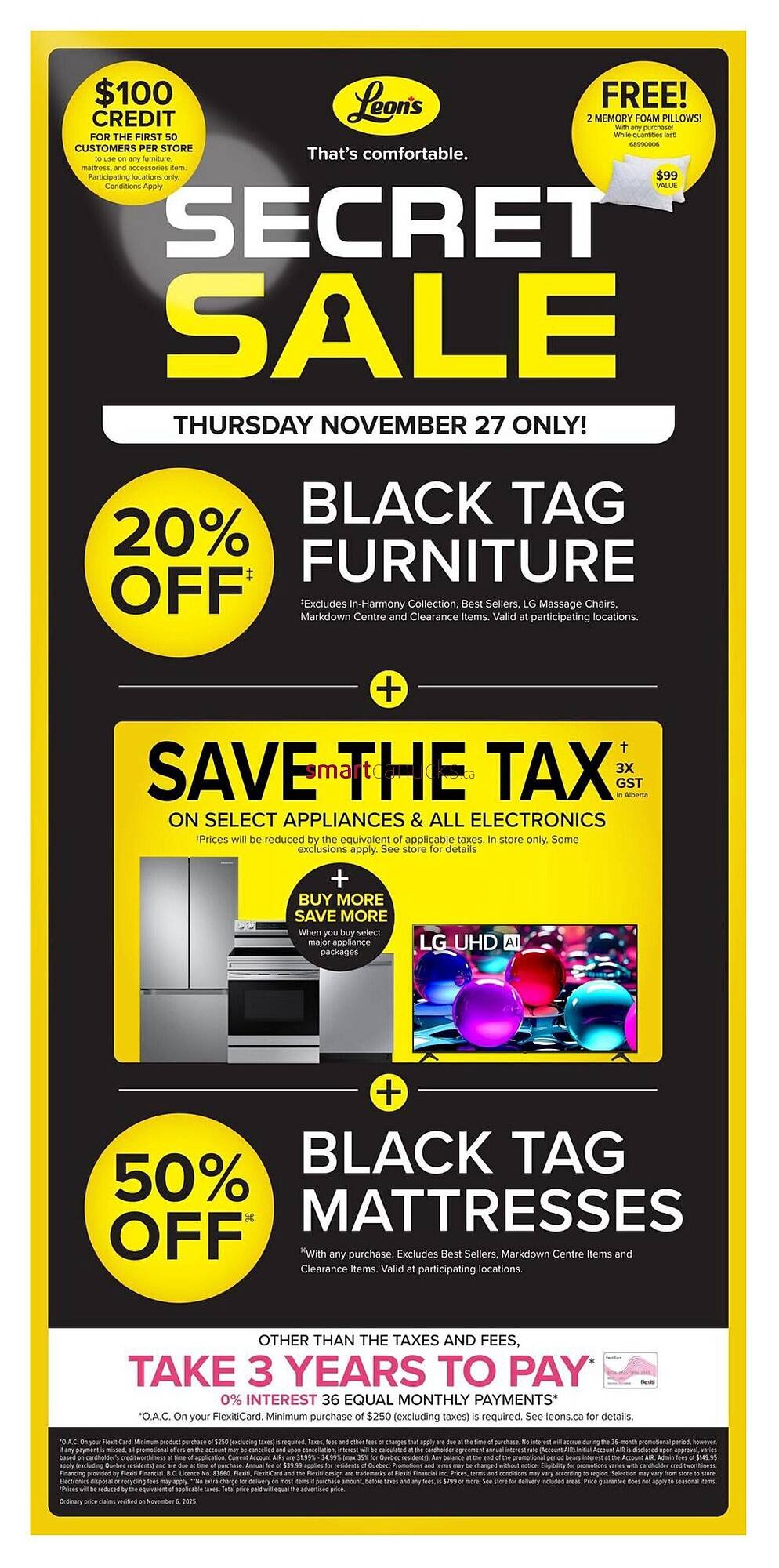 Leon&#039;s flyer (2025-11-27 - 2025-12-03) | 1