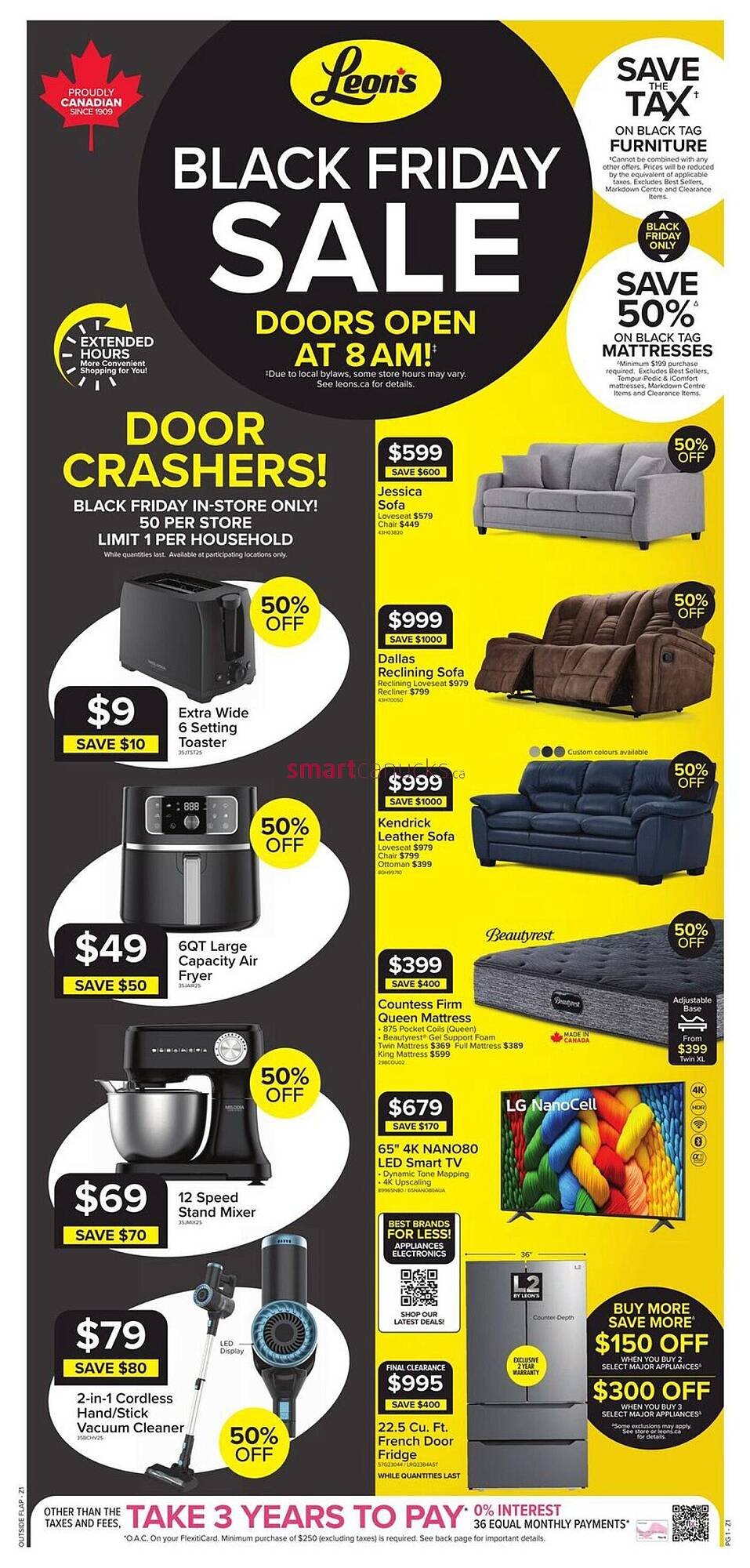 Leon&#039;s flyer (2025-11-27 - 2025-12-03) | 3