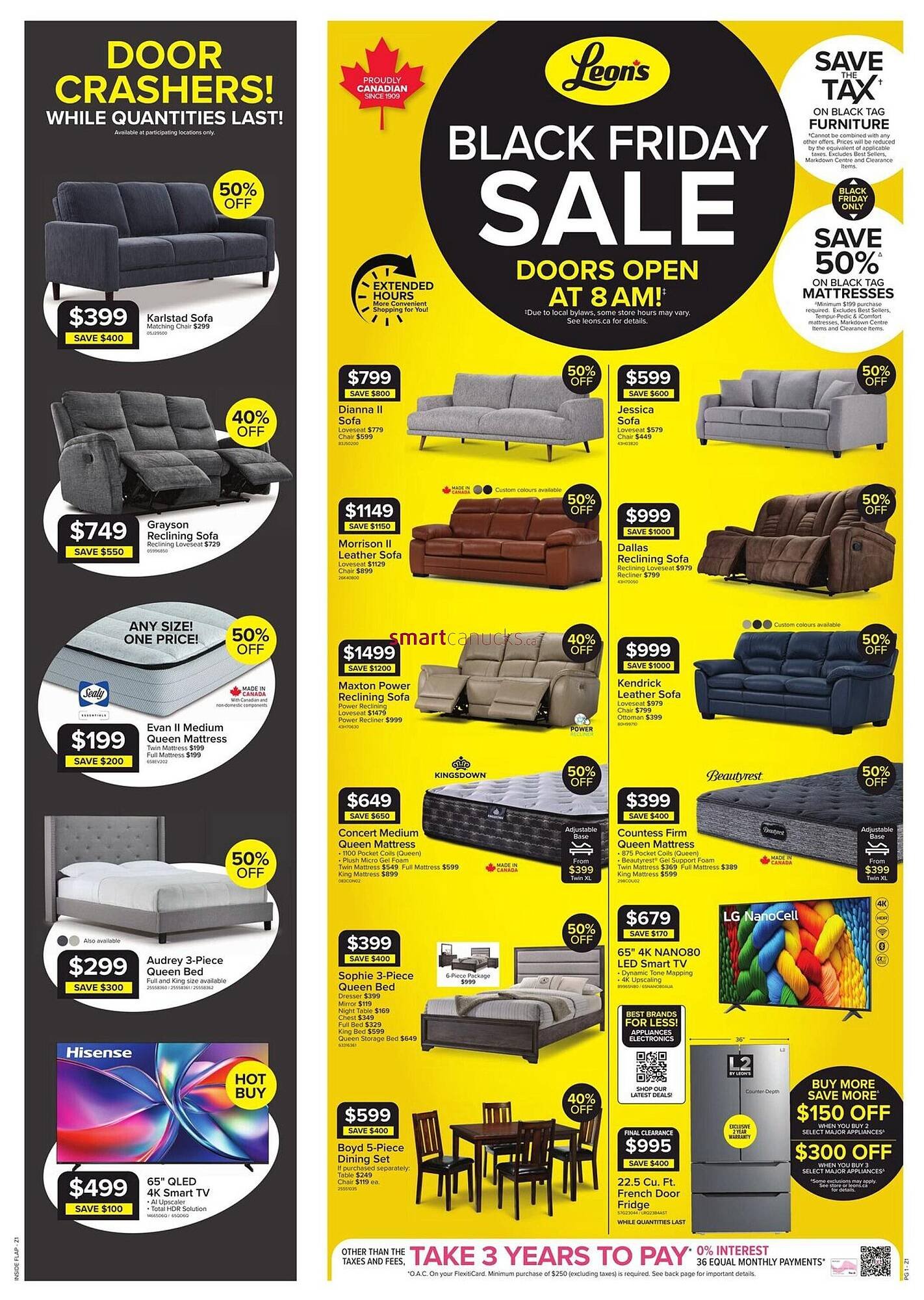 Leon&#039;s flyer (2025-11-27 - 2025-12-03) | 4