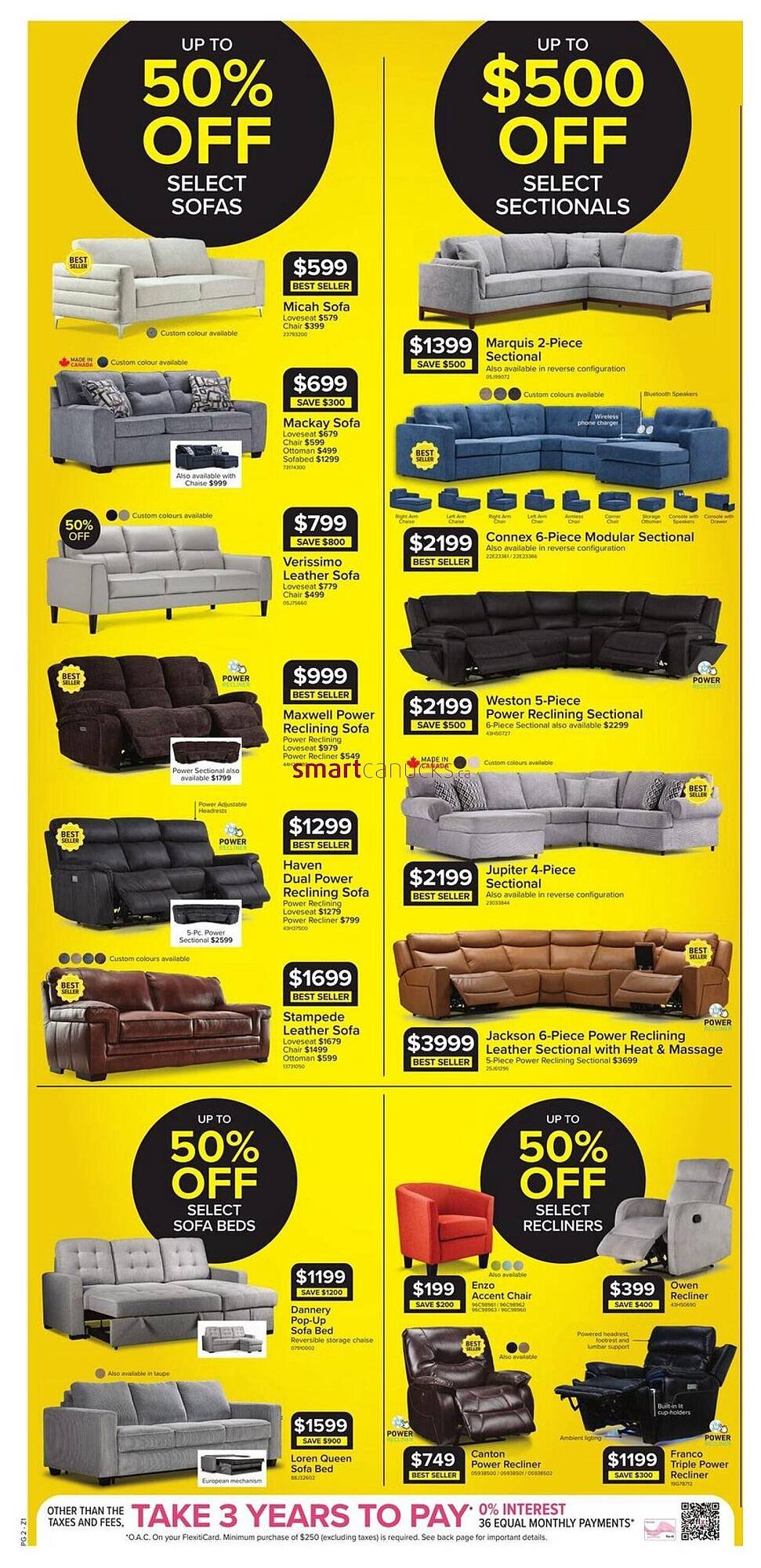 Leon&#039;s flyer (2025-11-27 - 2025-12-03) | 5