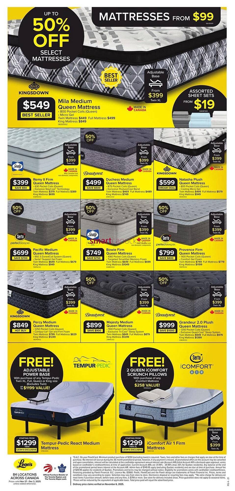 Leon&#039;s flyer (2025-11-27 - 2025-12-03) | 7