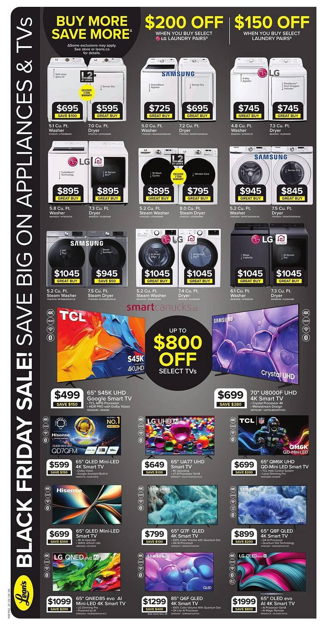 Leon&#039;s flyer (2025-11-27 - 2025-12-03) | 9