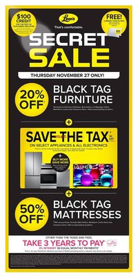 Leon&#039;s flyer (2025-11-27 - 2025-12-03)