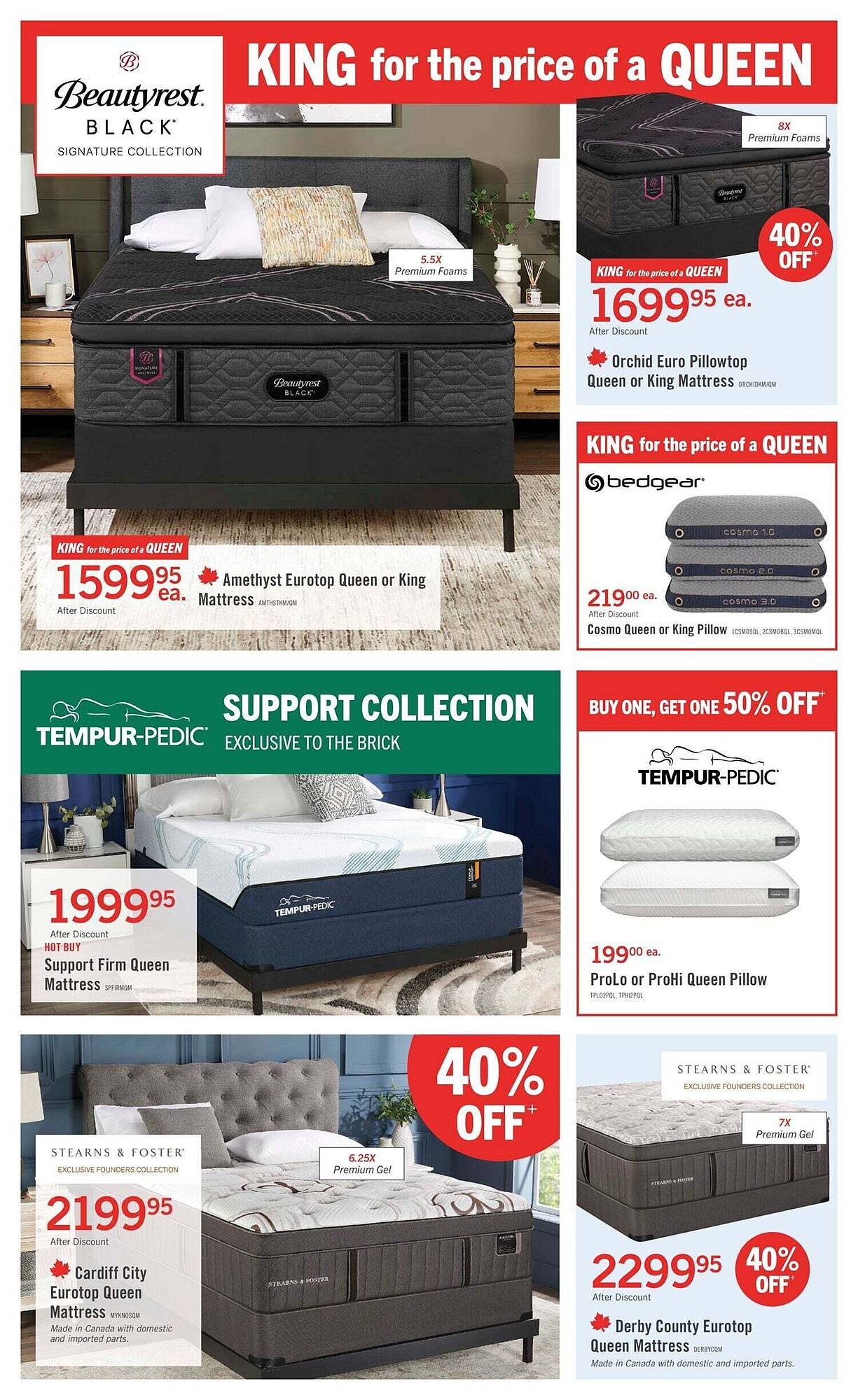 The Brick flyer (2025-12-12 - 2025-12-18) | 3