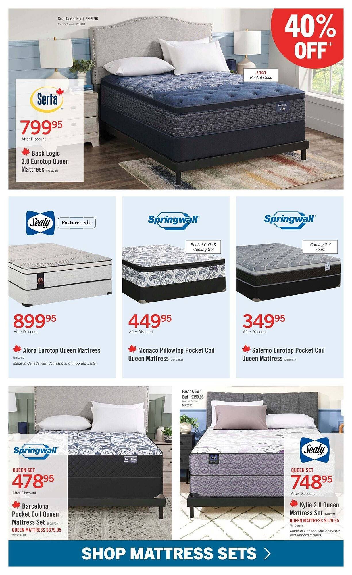 The Brick flyer (2025-12-12 - 2025-12-18) | 5