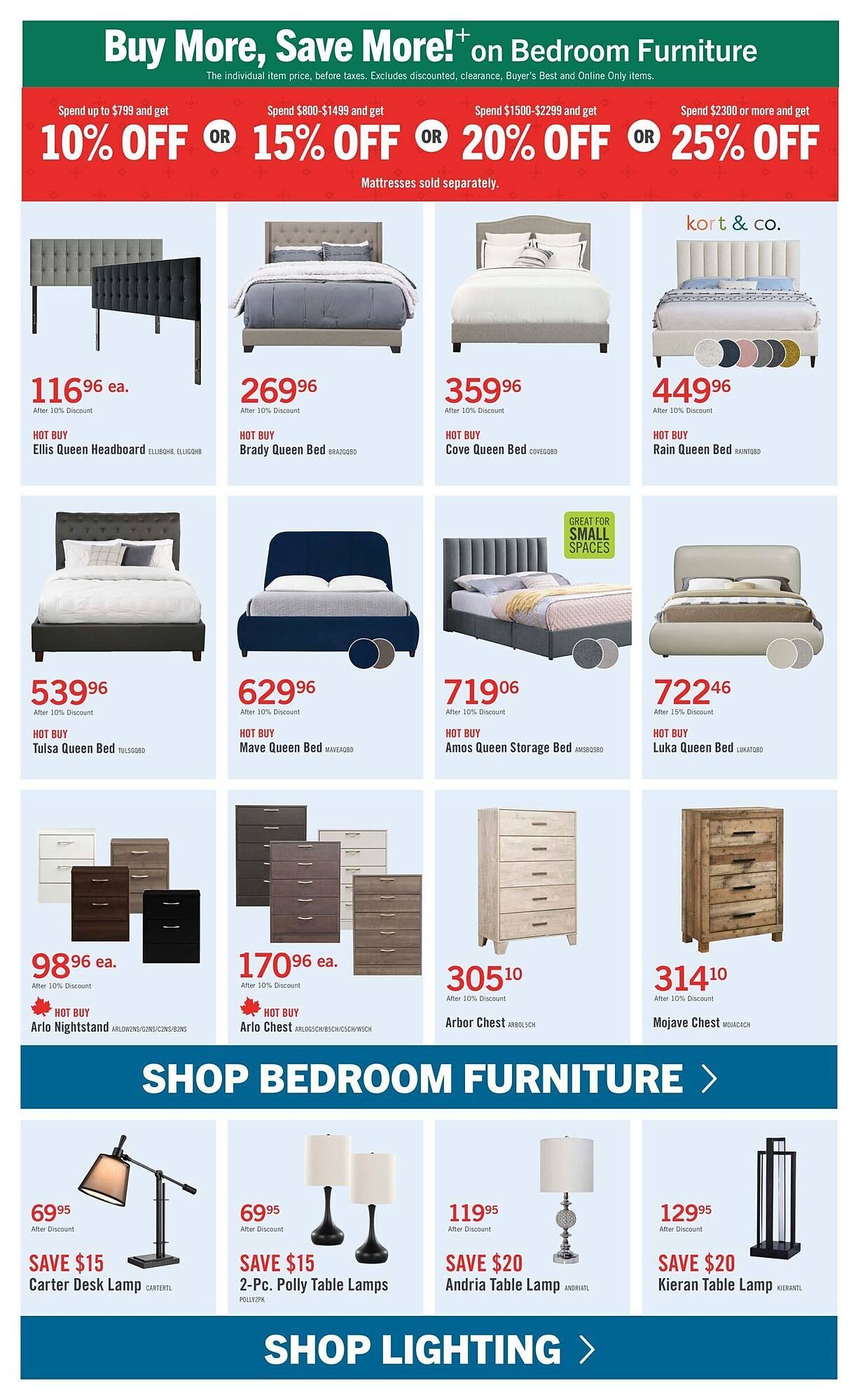 The Brick flyer (2025-12-12 - 2025-12-18) | 8