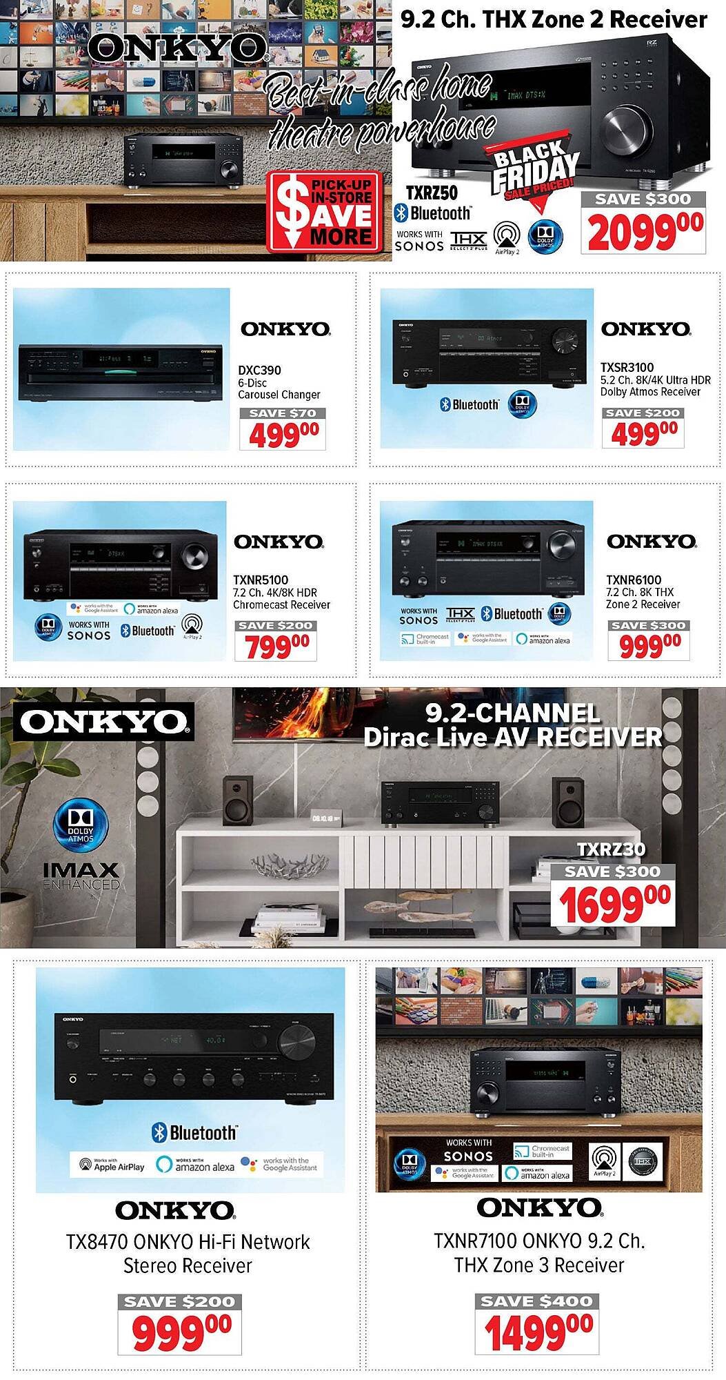 2001 Audio Video flyer (2025-11-28 - 2025-12-05) | 13