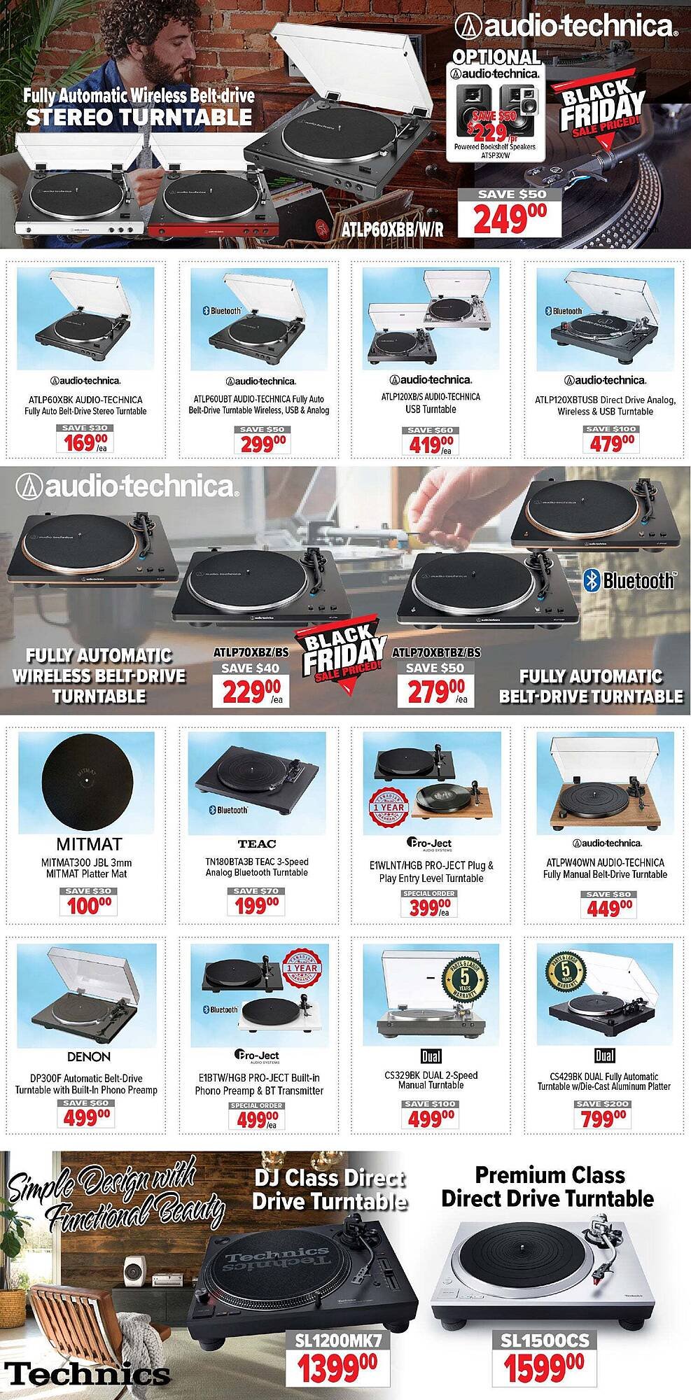 2001 Audio Video flyer (2025-11-28 - 2025-12-05) | 14