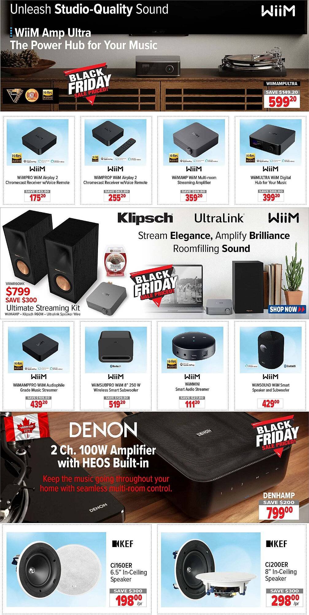 2001 Audio Video flyer (2025-11-28 - 2025-12-05) | 15