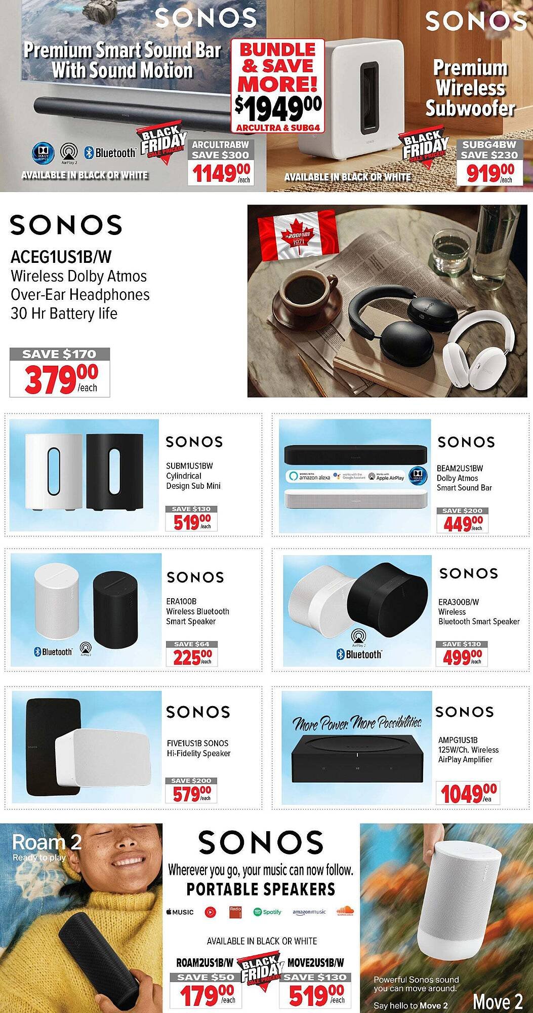 2001 Audio Video flyer (2025-11-28 - 2025-12-05) | 21