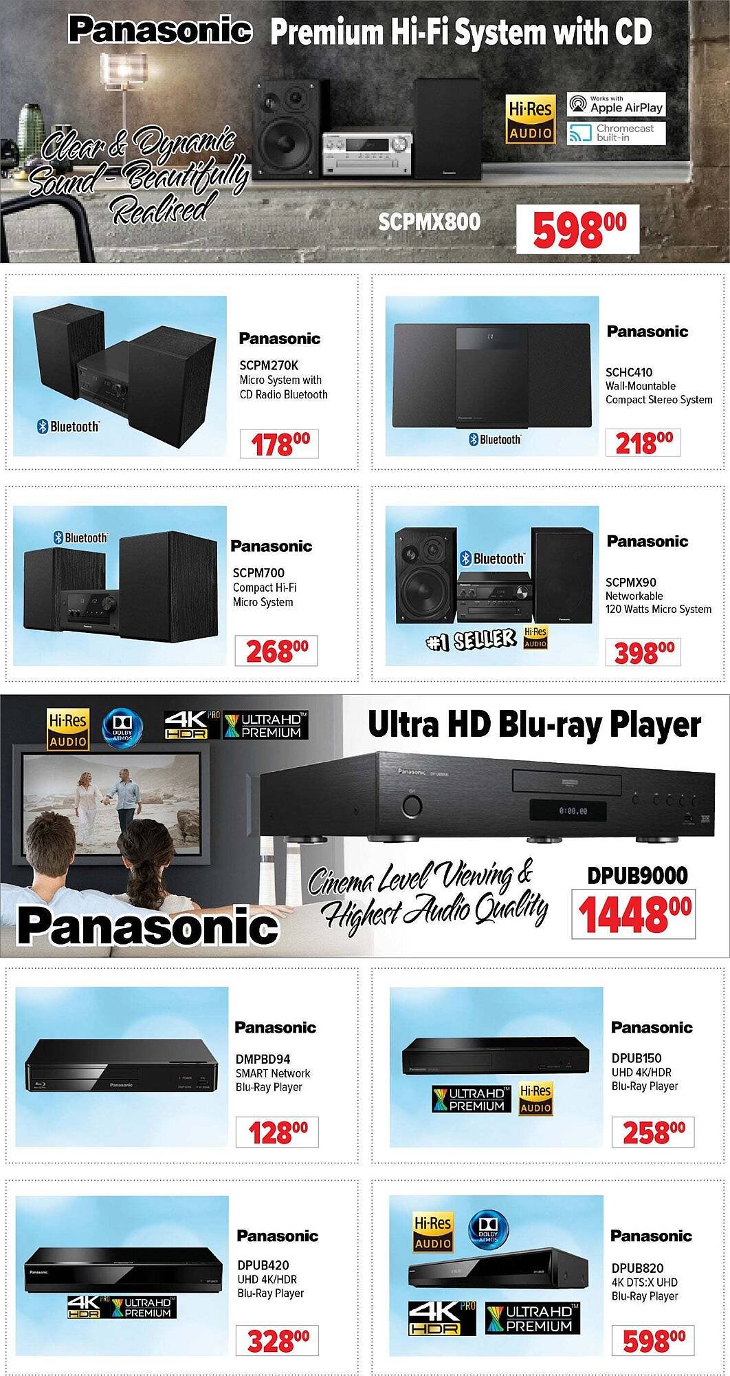 2001 Audio Video flyer (2025-11-28 - 2025-12-05) | 23