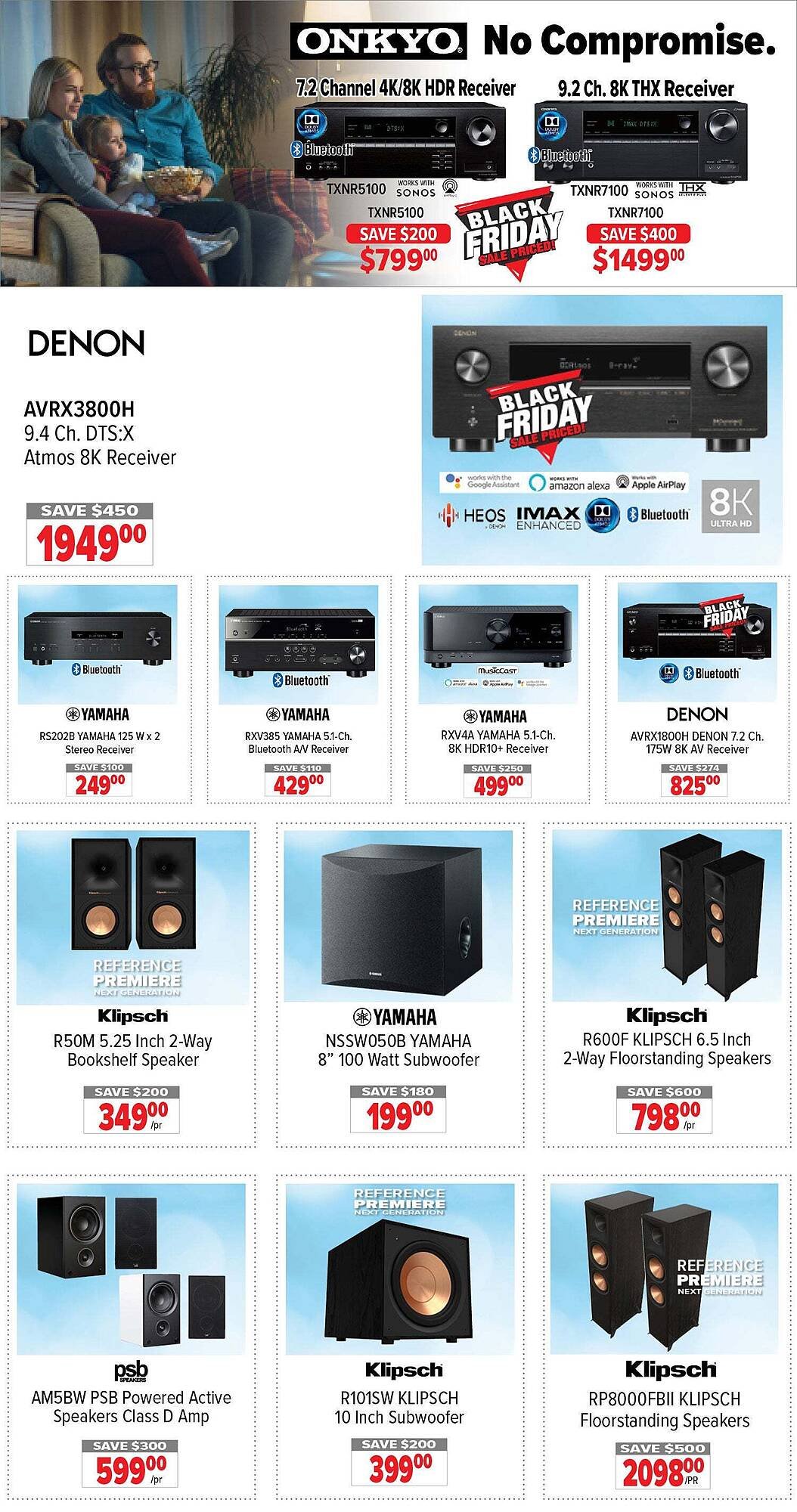 2001 Audio Video flyer (2025-11-28 - 2025-12-05) | 4