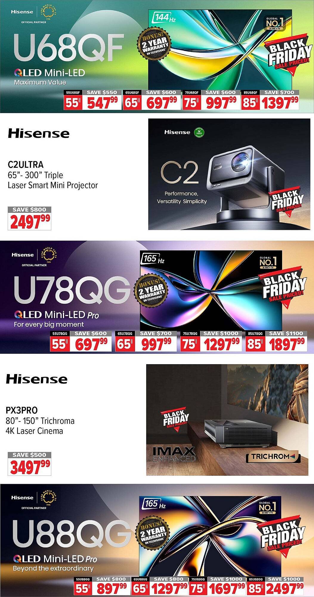 2001 Audio Video flyer (2025-11-28 - 2025-12-05) | 8