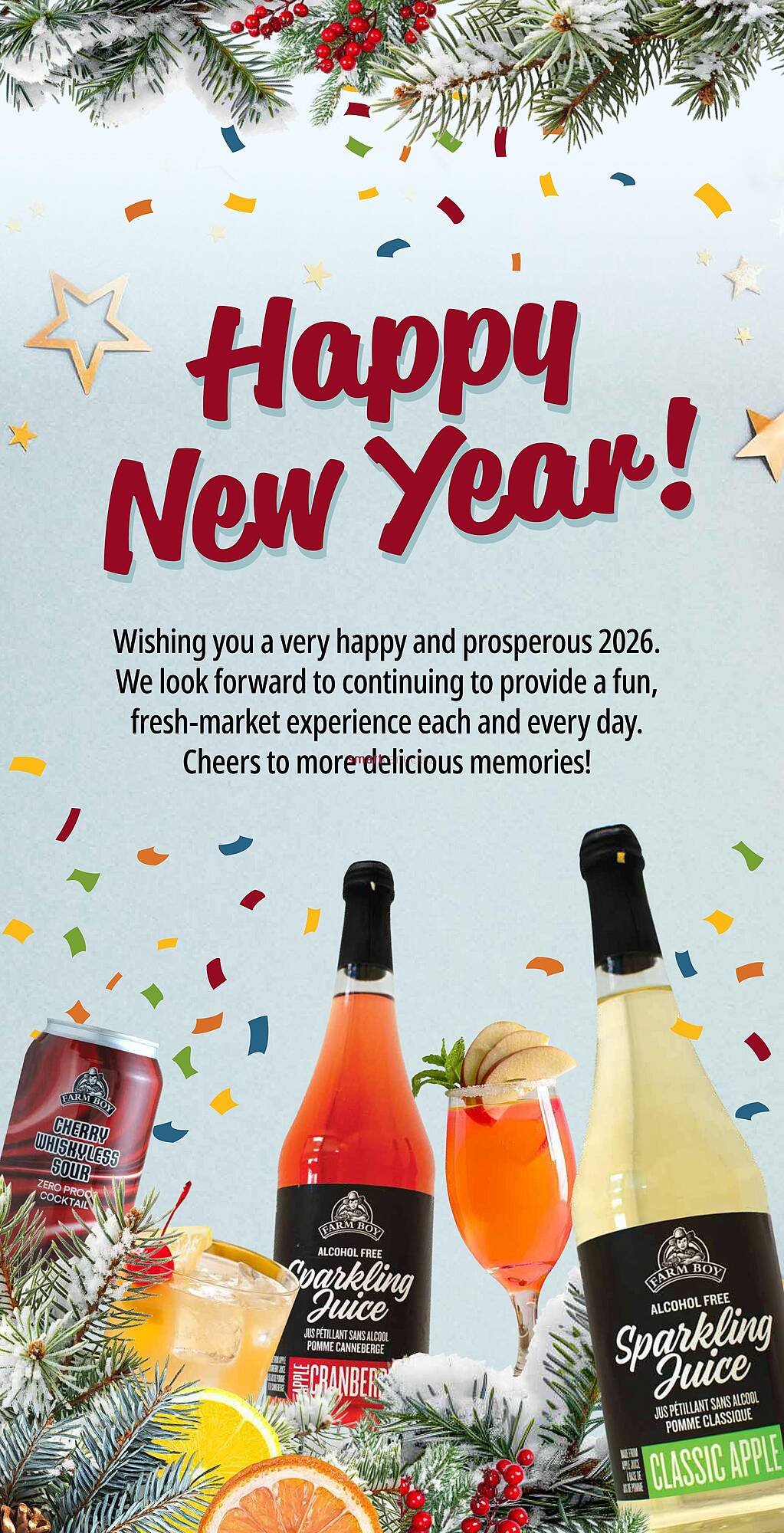 Farm Boy flyer (2025-12-26 - 2025-12-31) | 9