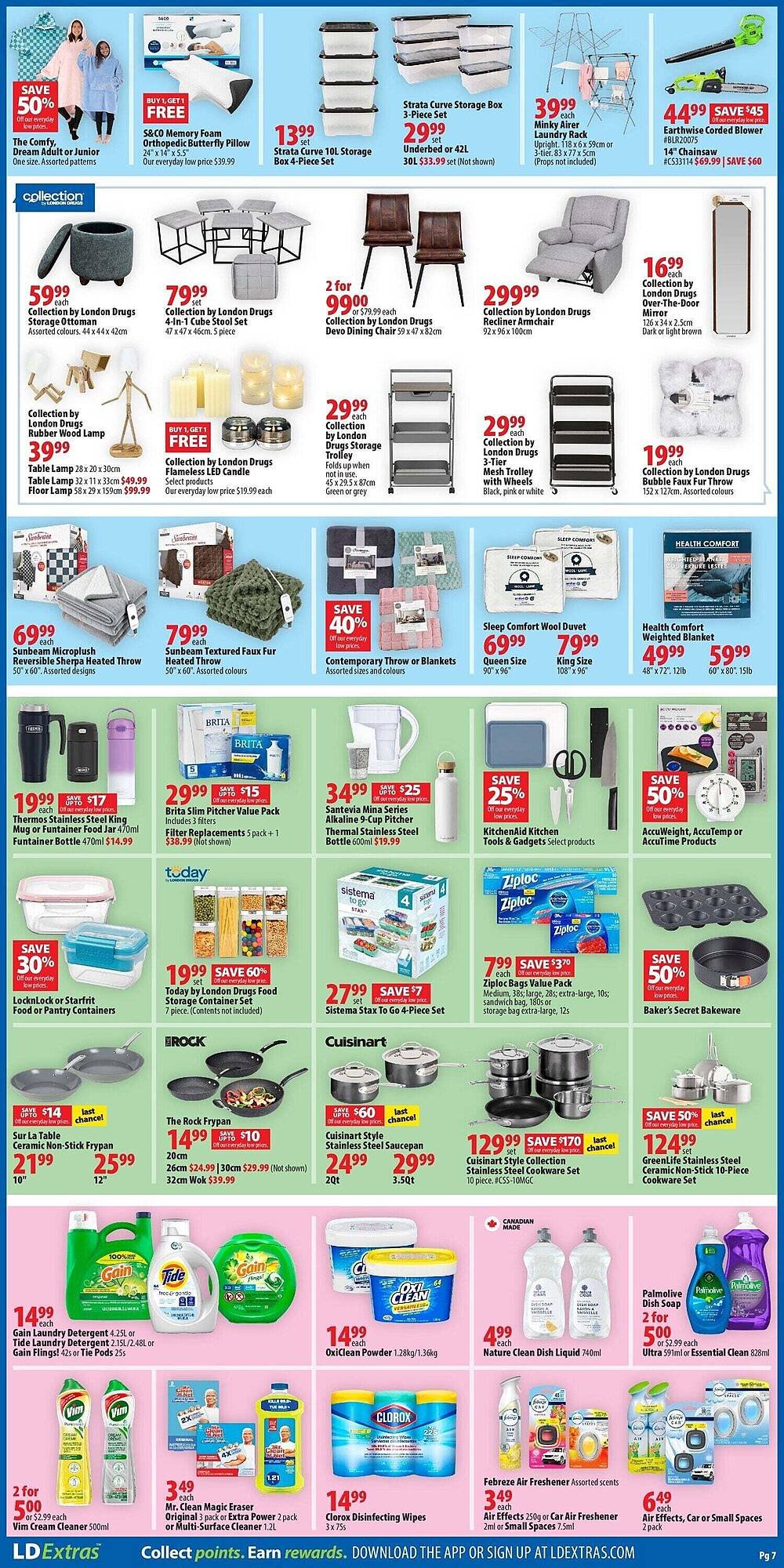 London Drugs flyer (2025-11-27 - 2025-12-04) | 8