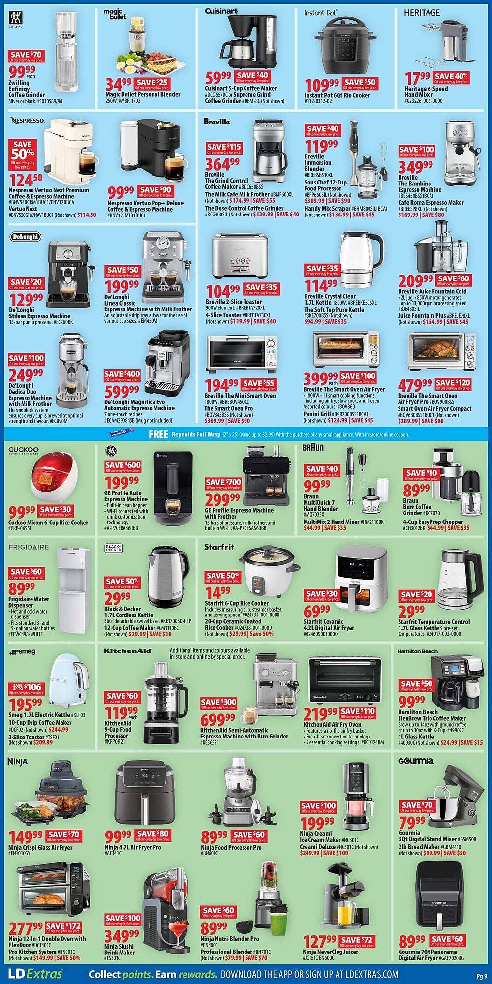 London Drugs flyer (2025-11-27 - 2025-12-04) | 10