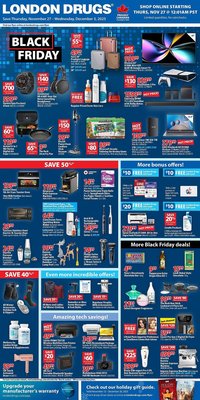 London Drugs flyer (2025-11-27 - 2025-12-04)
