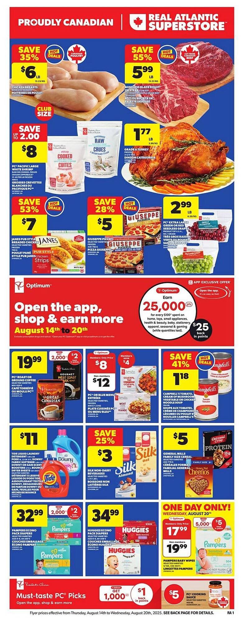 Real Canadian Superstore flyer
