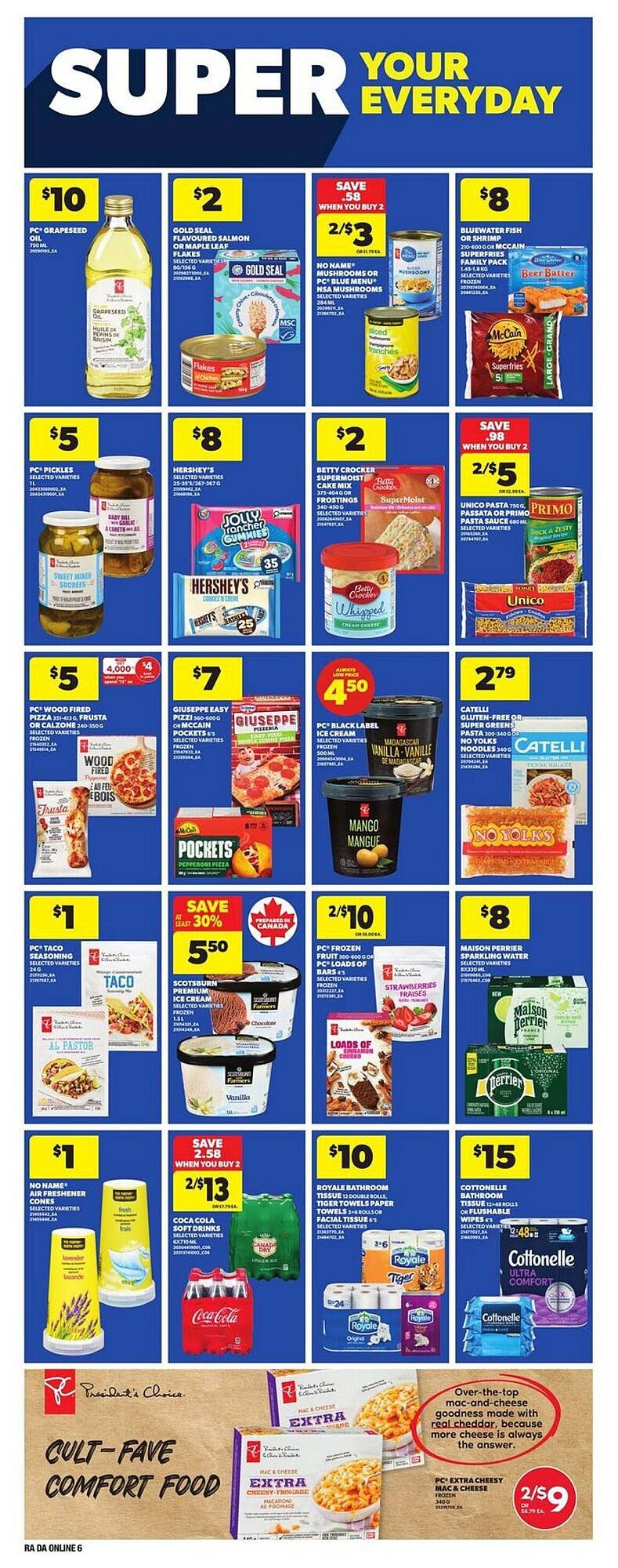 Real Canadian Superstore flyer