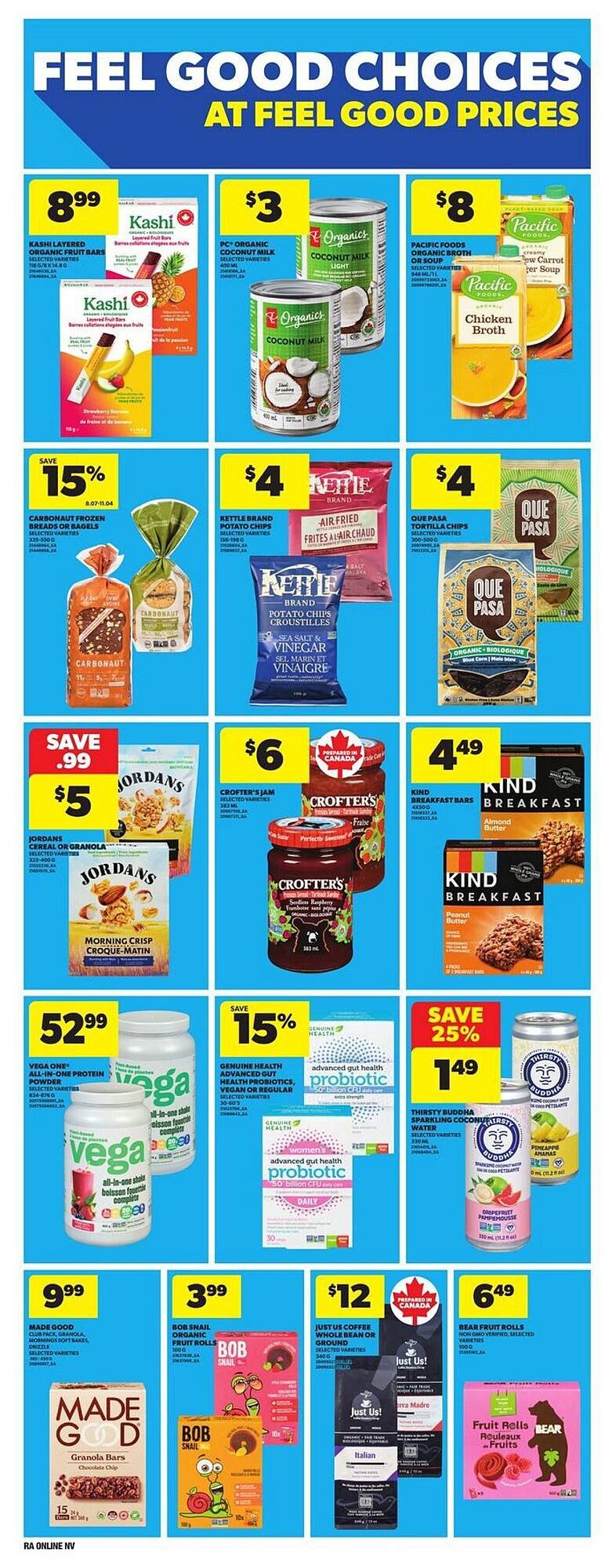 Real Canadian Superstore flyer