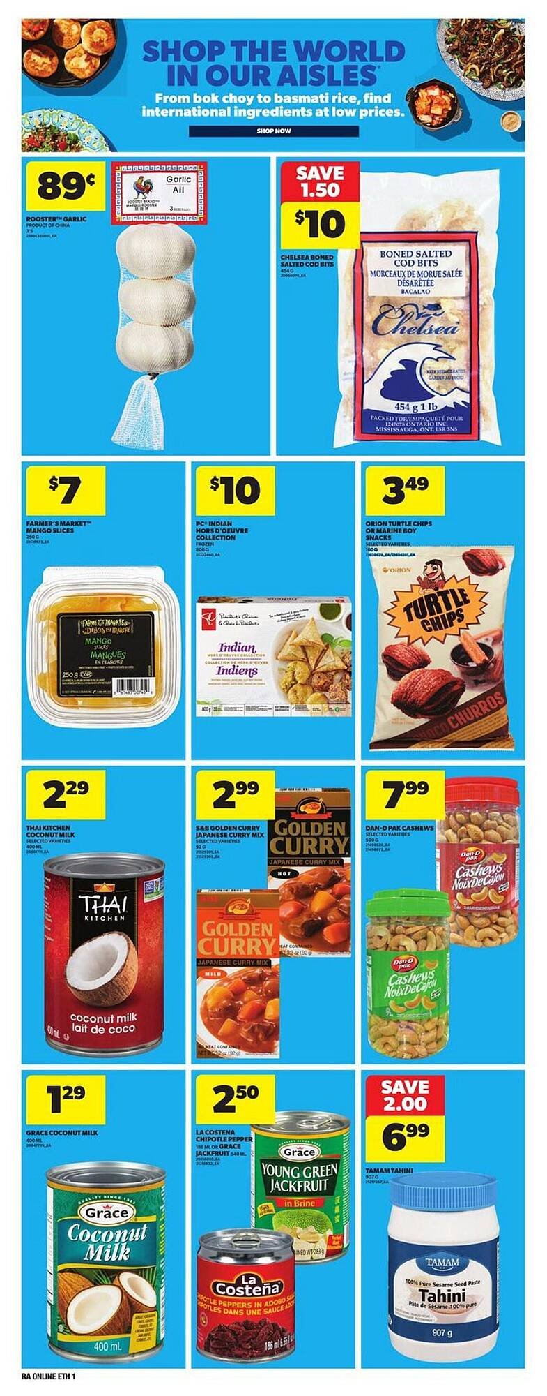 Real Canadian Superstore flyer