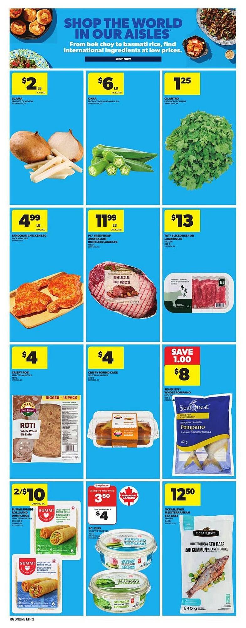Real Canadian Superstore flyer