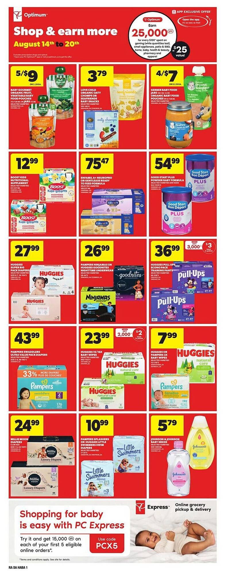 Real Canadian Superstore flyer