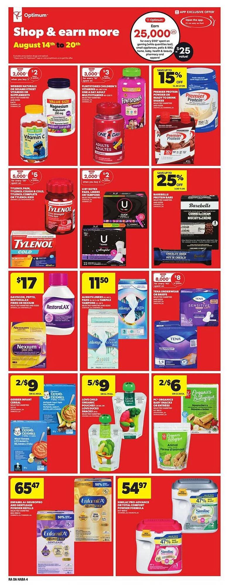 Real Canadian Superstore flyer