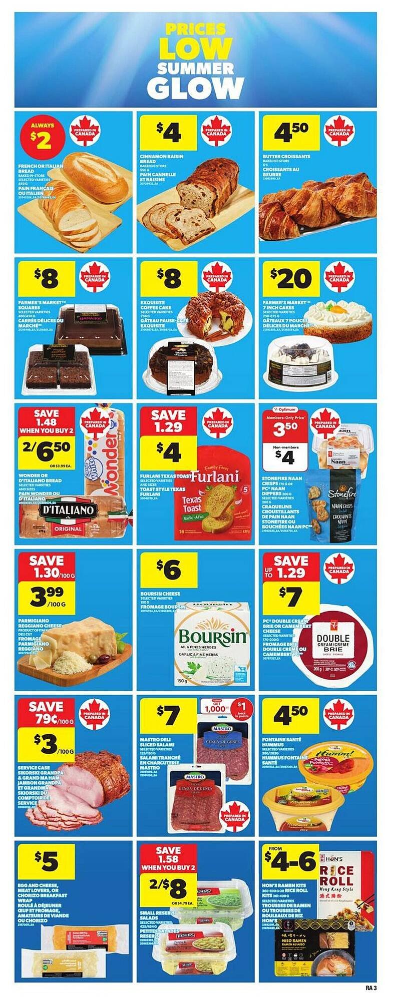 Real Canadian Superstore flyer
