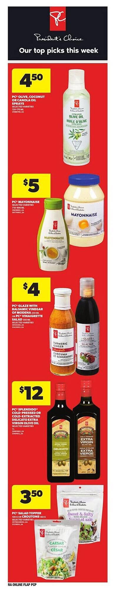 Real Canadian Superstore flyer