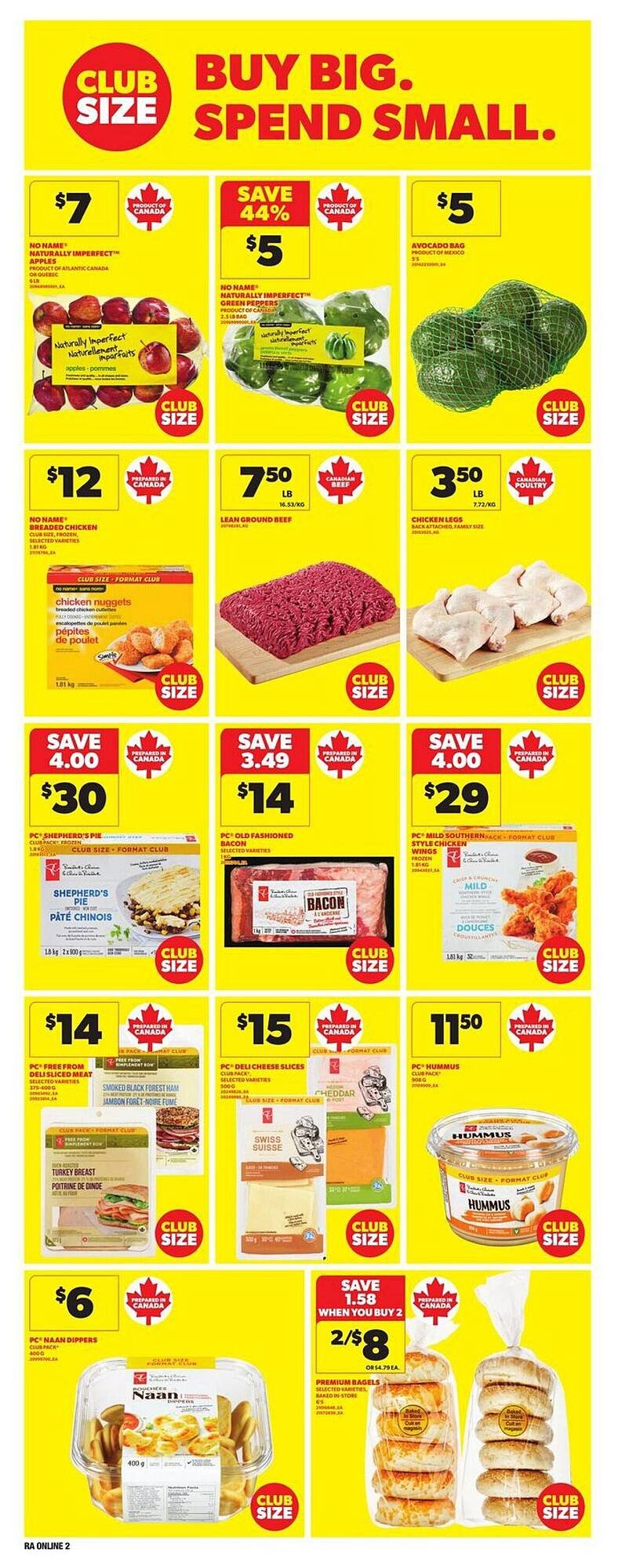 Real Canadian Superstore flyer