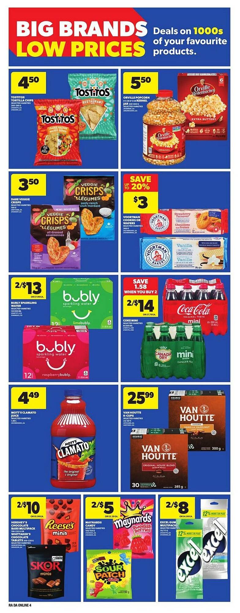 Real Canadian Superstore flyer