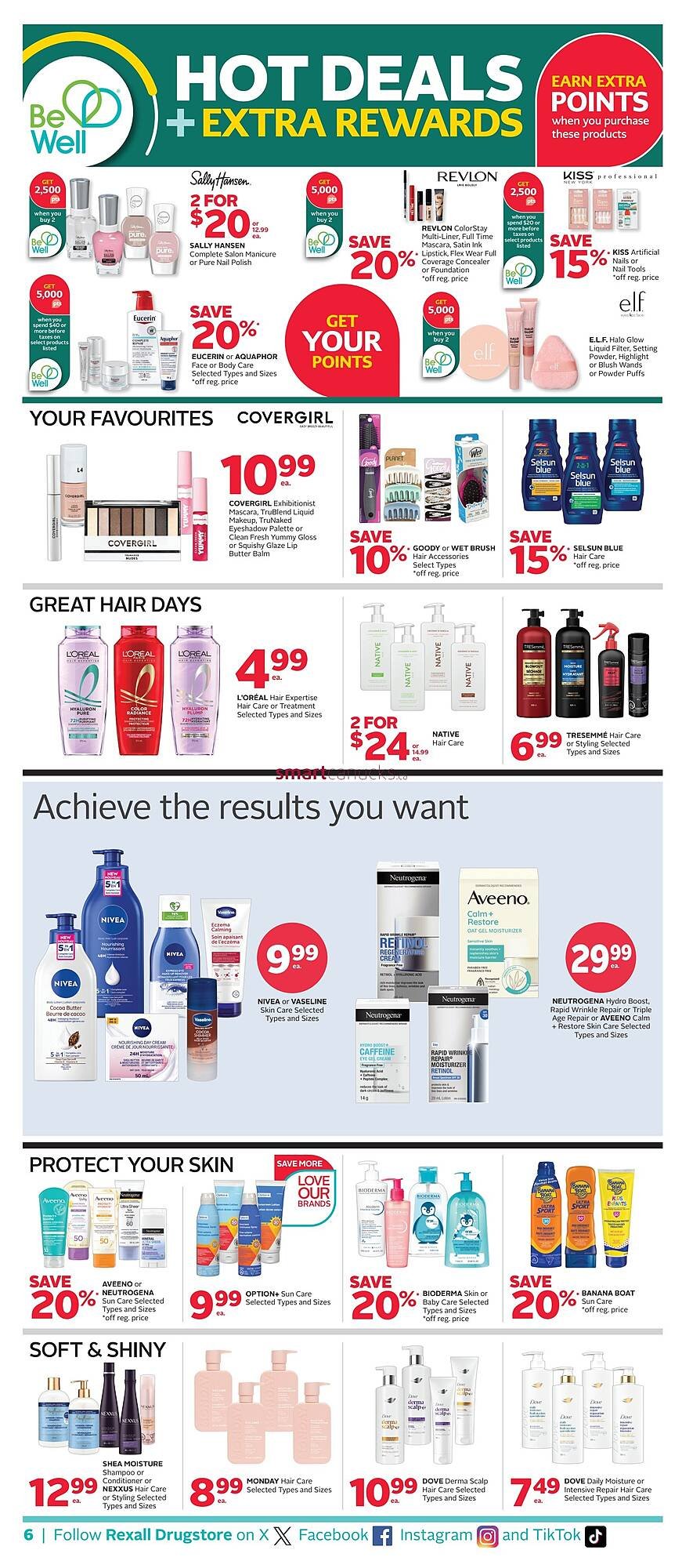Rexall flyer