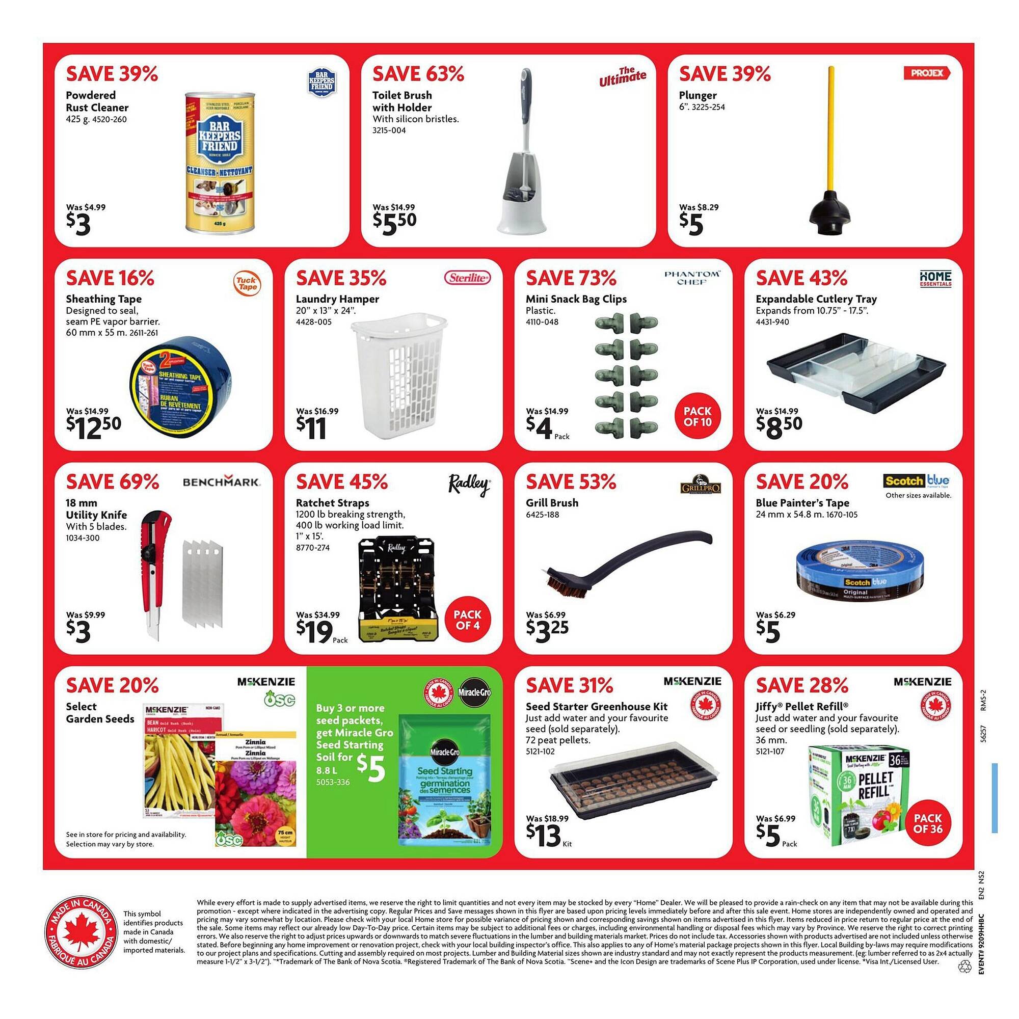 Home Hardware flyer (2026-02-26 - 2026-03-04) | 2