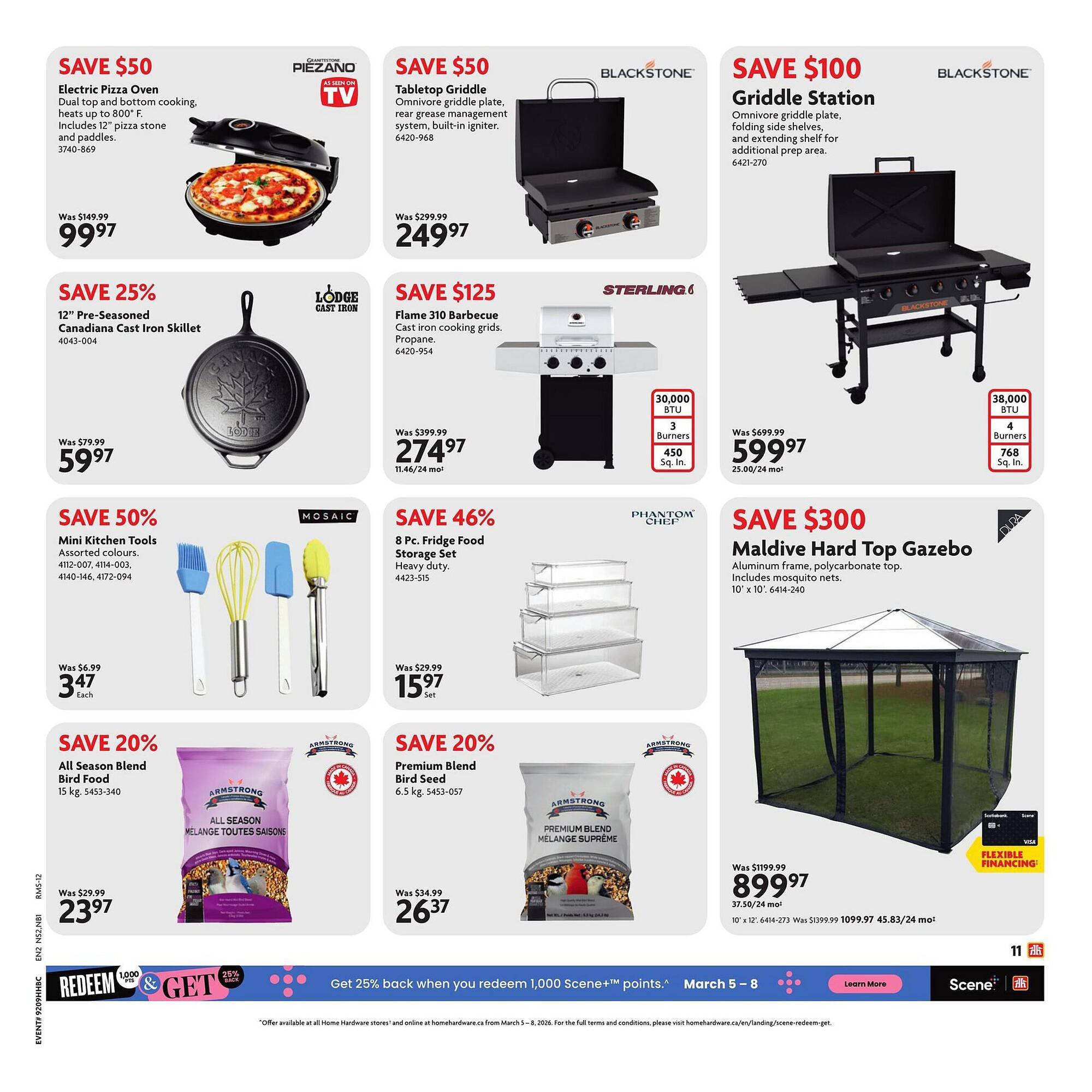 Home Hardware flyer (2026-02-26 - 2026-03-04) | 12