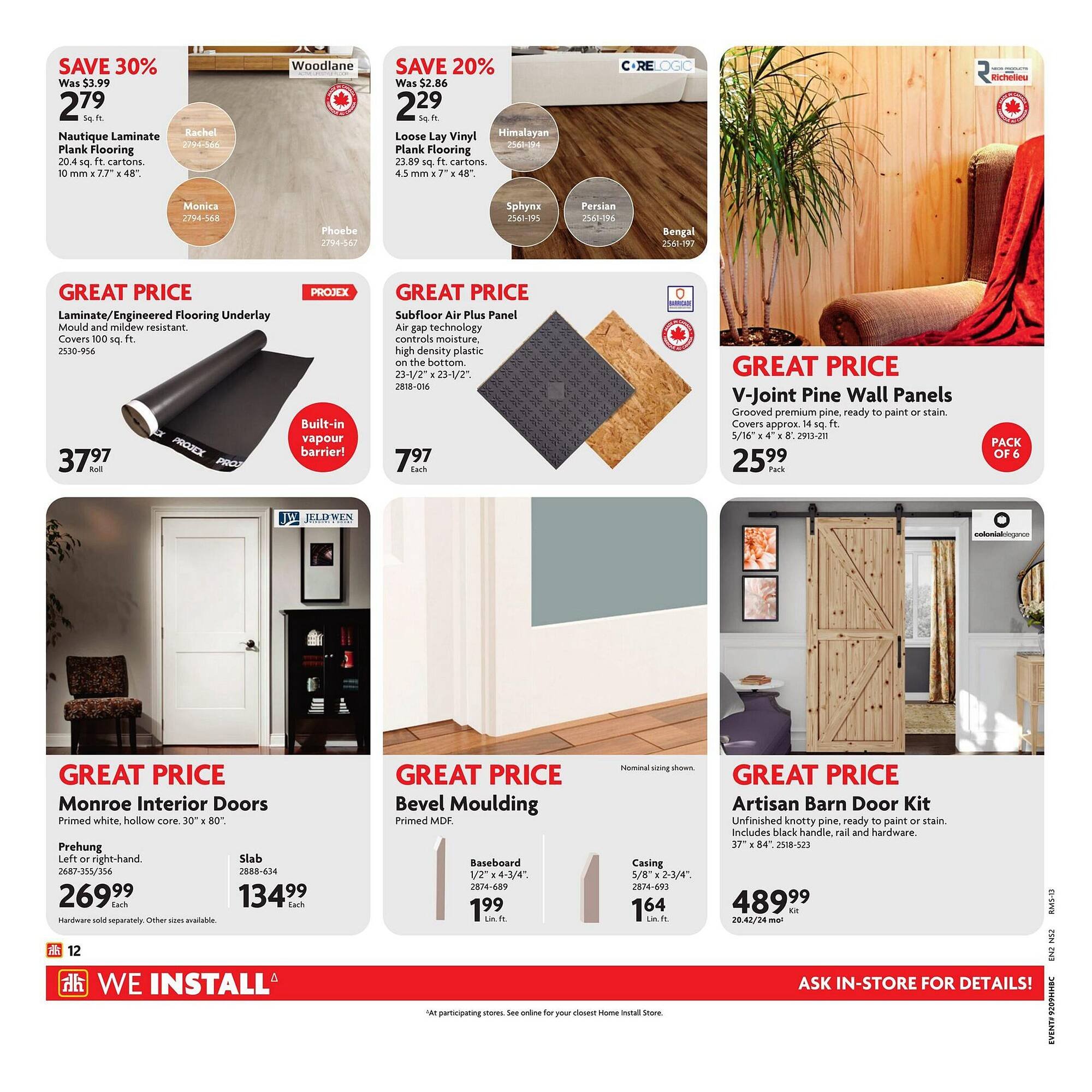 Home Hardware flyer (2026-02-26 - 2026-03-04) | 13