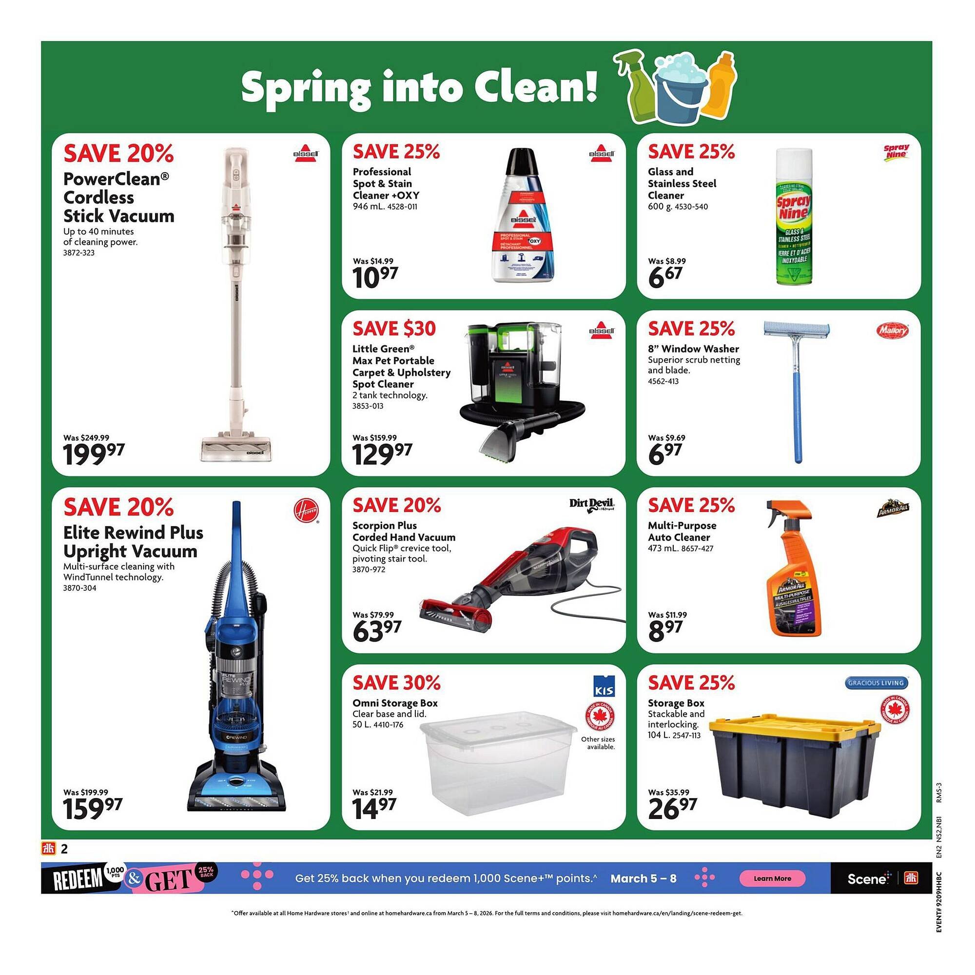 Home Hardware flyer (2026-02-26 - 2026-03-04) | 3