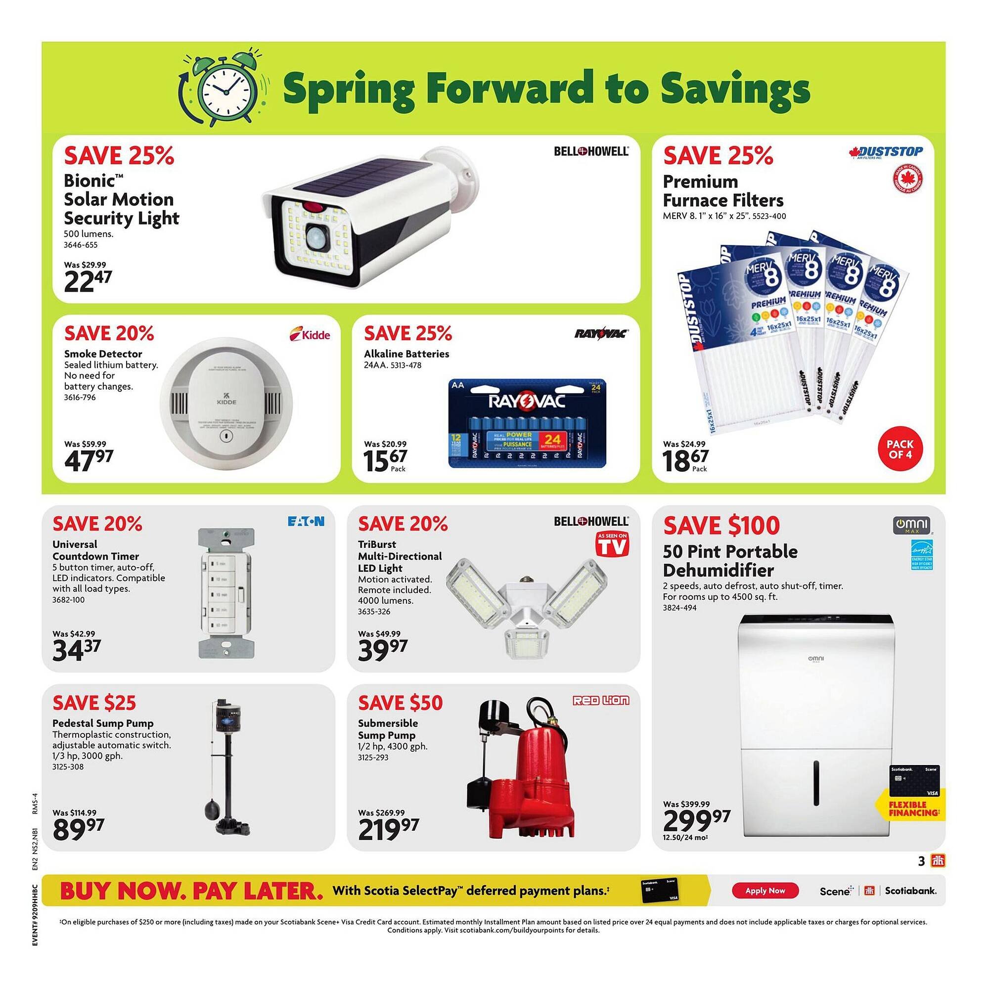Home Hardware flyer (2026-02-26 - 2026-03-04) | 4