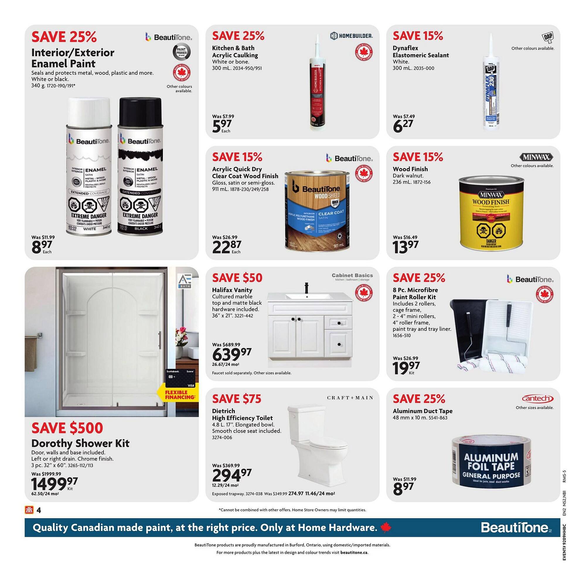 Home Hardware flyer (2026-02-26 - 2026-03-04) | 5