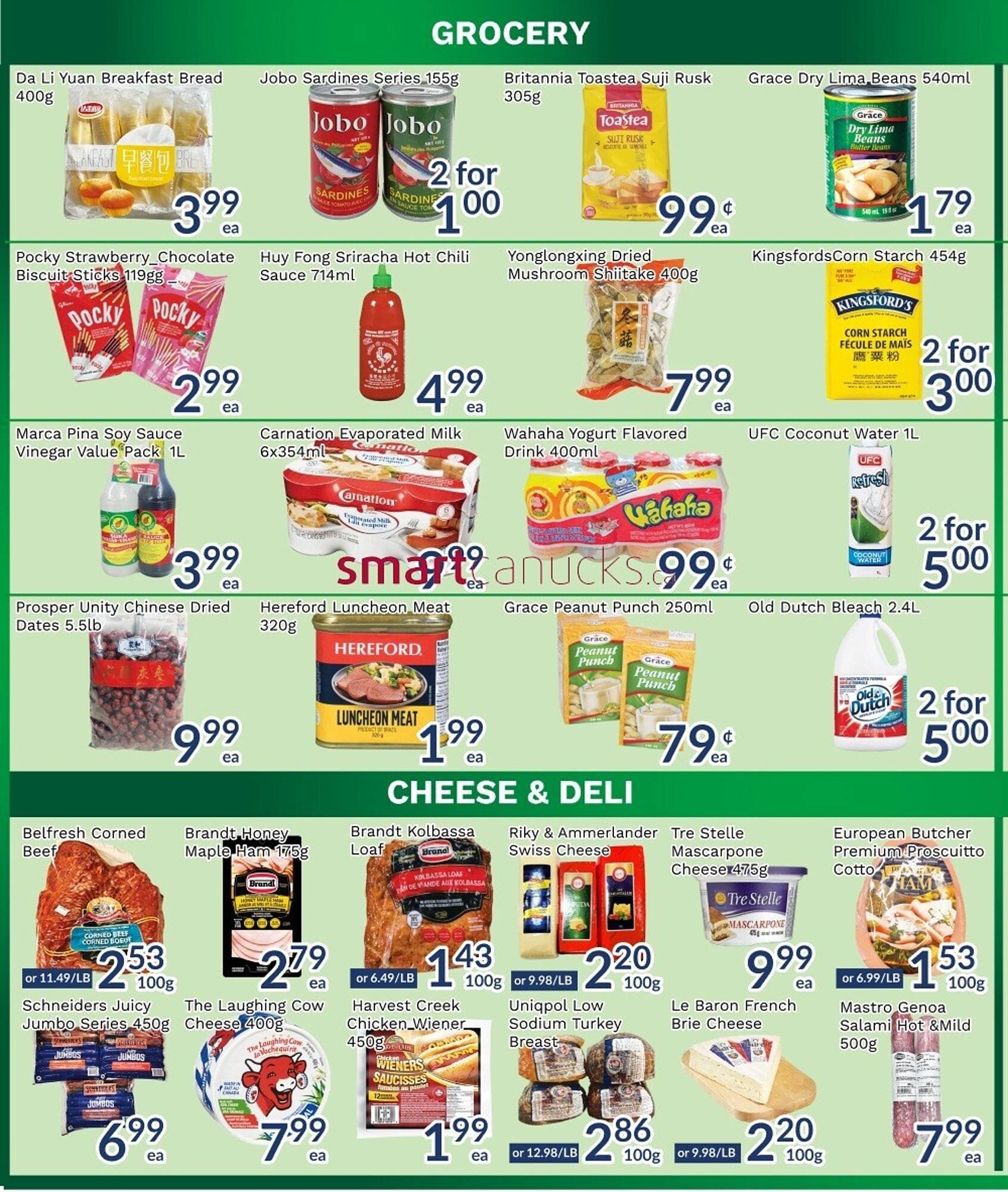 Oceans Fresh Food Market flyer (2026-01-30 - 2026-02-05) | 2