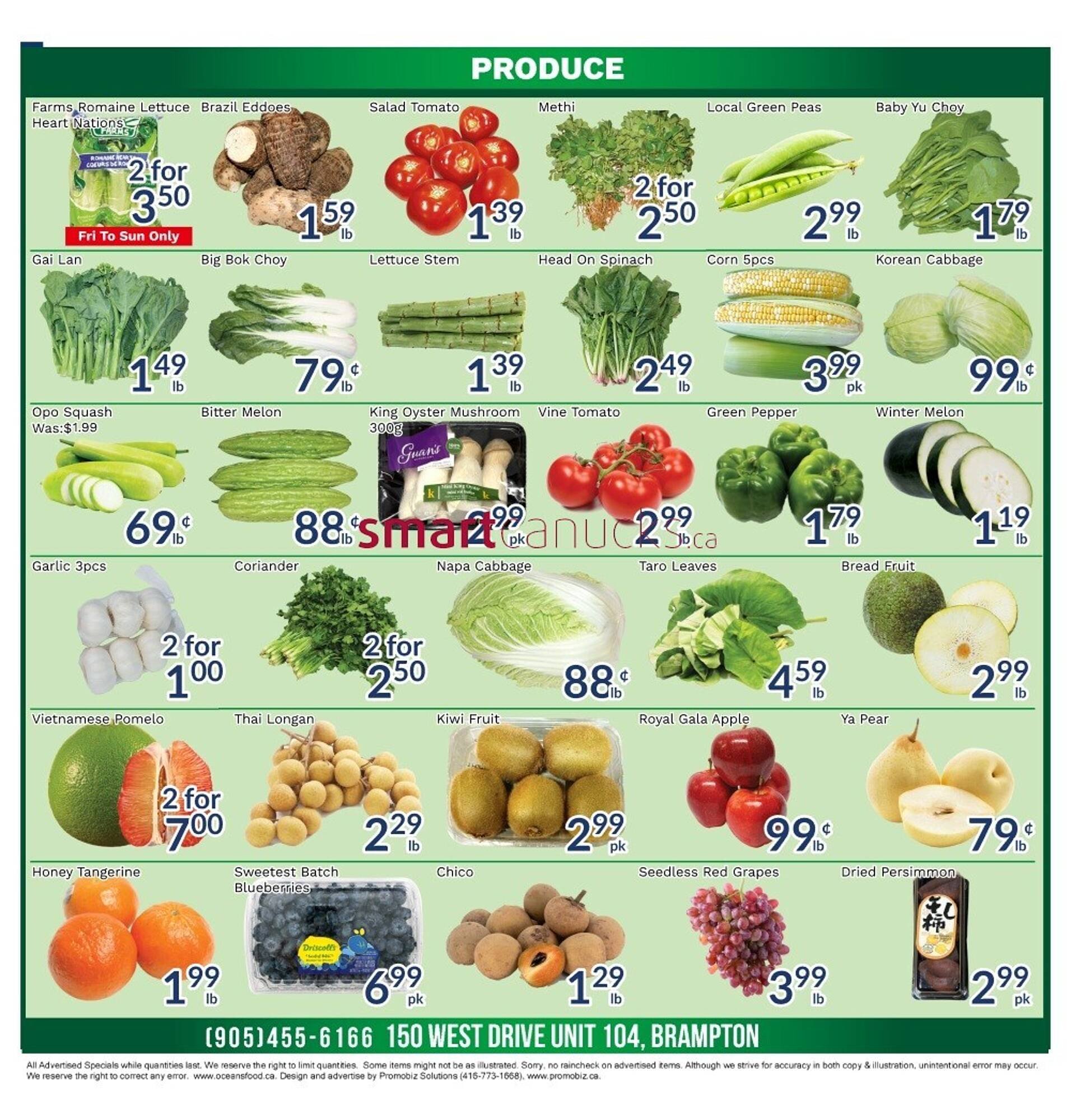 Oceans Fresh Food Market flyer (2026-01-30 - 2026-02-05) | 4