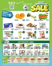 T&amp;T Supermarket flyer (2026-03-13 - 2026-03-19)